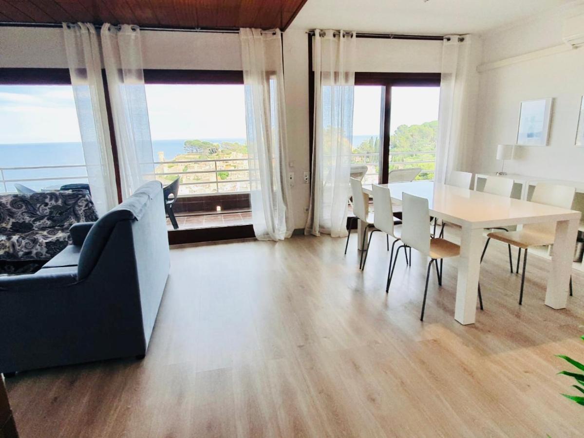 Apartamento توسا ذي مار المظهر الخارجي الصورة