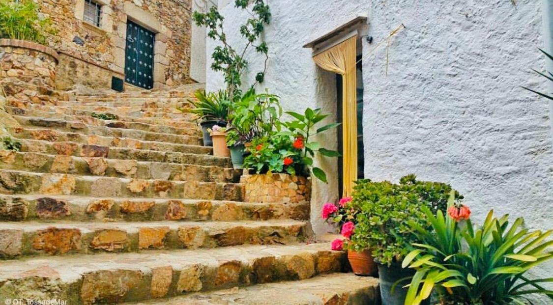 Apartamento توسا ذي مار المظهر الخارجي الصورة
