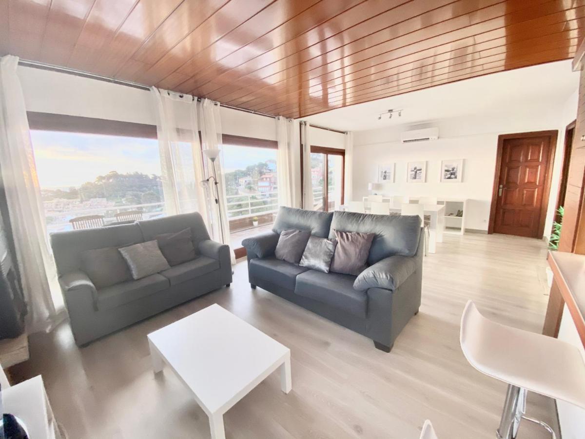Apartamento توسا ذي مار المظهر الخارجي الصورة
