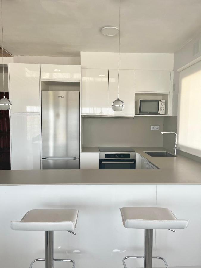 Apartamento توسا ذي مار المظهر الخارجي الصورة